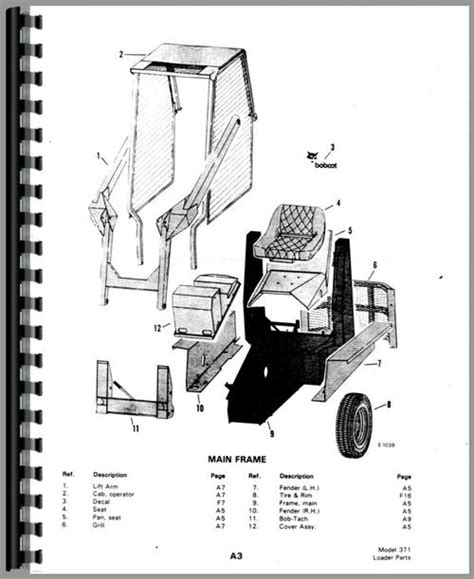 bobcat m 600 clutch adjustment